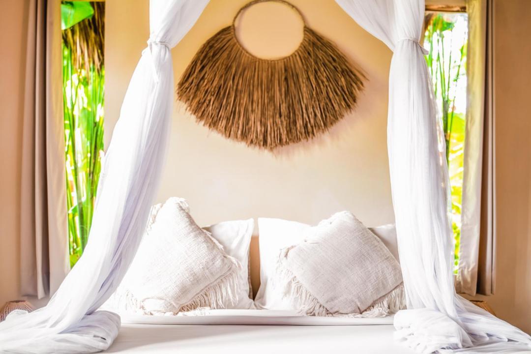 Green Escape Eco Resort Uluwatu Exterior foto