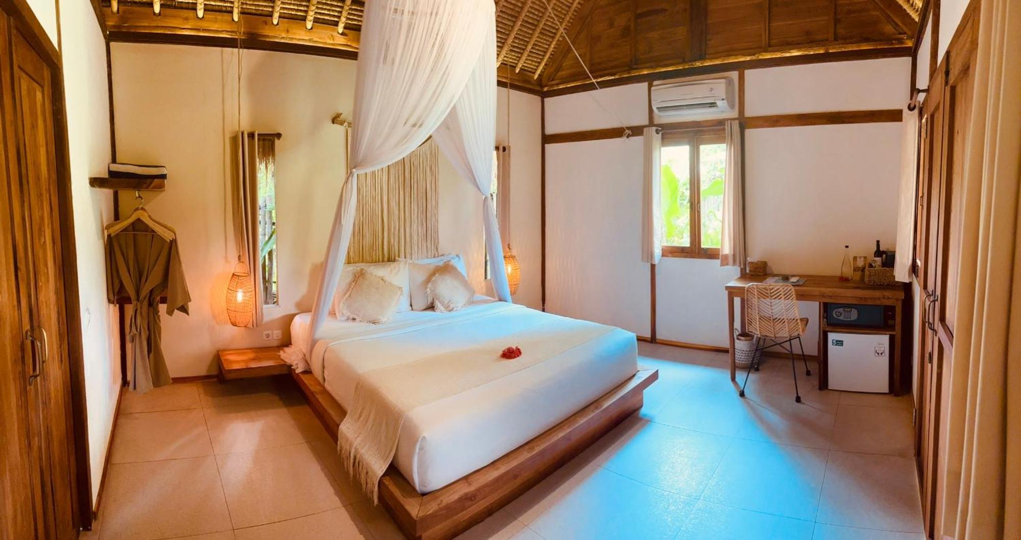 Green Escape Eco Resort Uluwatu Exterior foto