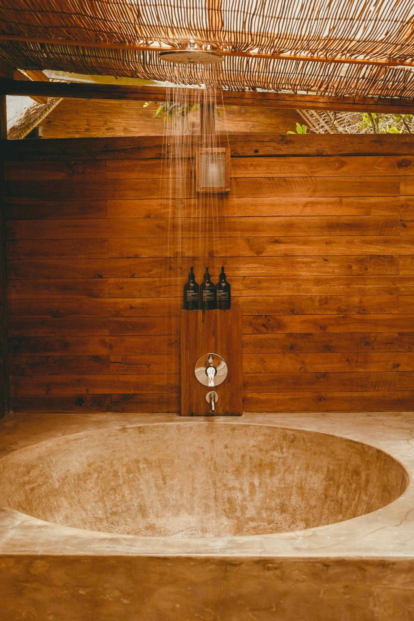 Green Escape Eco Resort Uluwatu Exterior foto