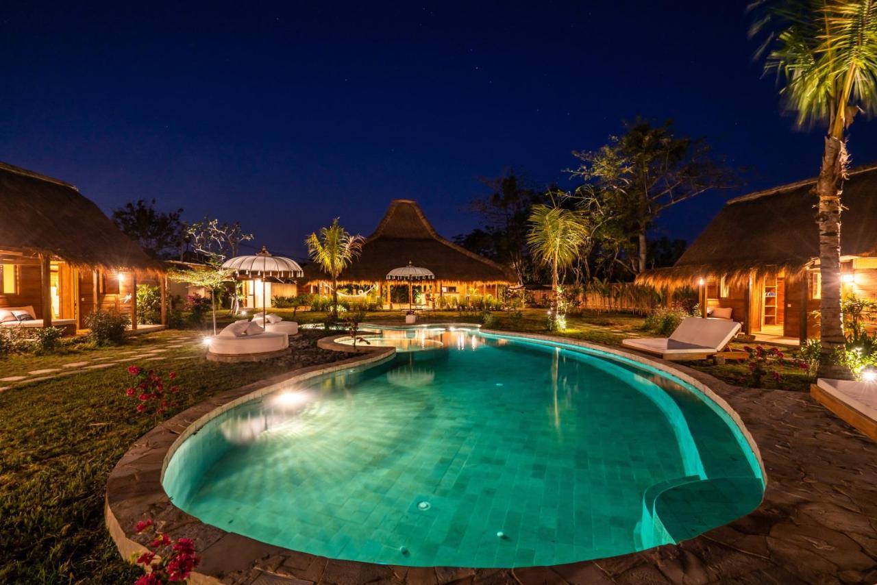 Green Escape Eco Resort Uluwatu Exterior foto